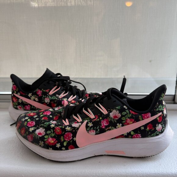 Nike Air Zoom Pegasus 36 Vintage Floral Size 7.5W / 6Y - Picture 5 of 8